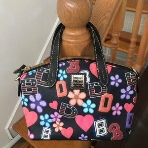 The Dooney & Bourke Leather Ruby Bag